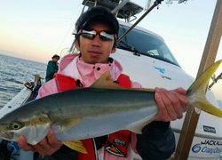 ディープ オーシャン 釣果