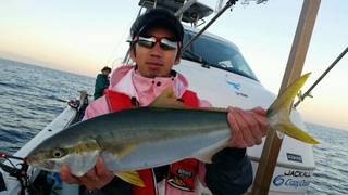 ディープ オーシャン 釣果