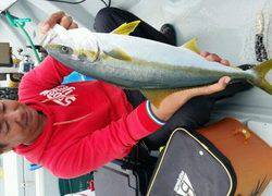 ディープ オーシャン 釣果