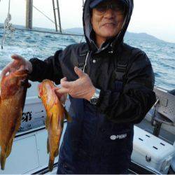 第二大福丸 釣果