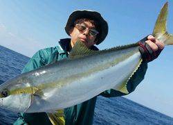 ディープ オーシャン 釣果