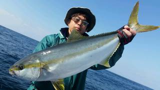 ディープ オーシャン 釣果