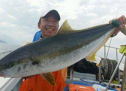 ディープ オーシャン 釣果