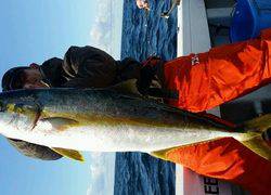 ディープ オーシャン 釣果