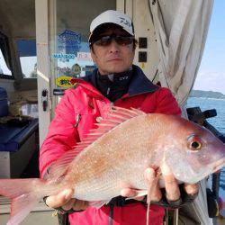 遊漁船 ニライカナイ 釣果