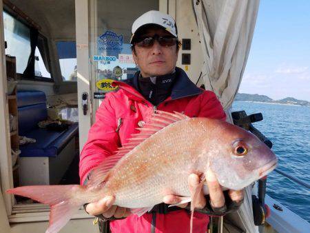 遊漁船 ニライカナイ 釣果