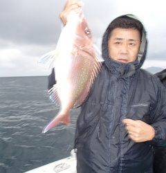 第二むつ漁丸 釣果