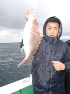 第二むつ漁丸 釣果