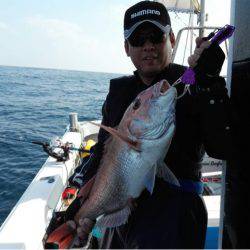 第二大福丸 釣果