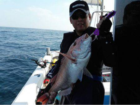 第二大福丸 釣果