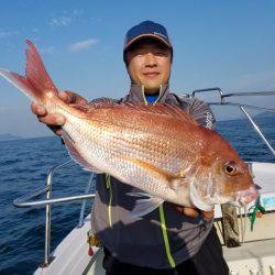 遊漁船　ニライカナイ 釣果