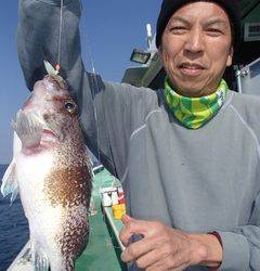 第二むつ漁丸 釣果