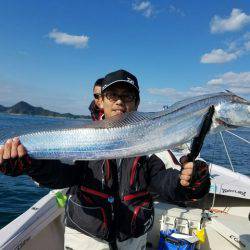 遊漁船　ニライカナイ 釣果