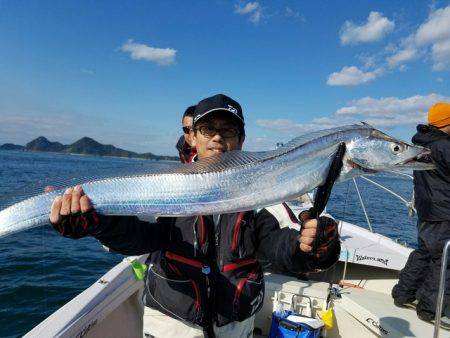 遊漁船　ニライカナイ 釣果