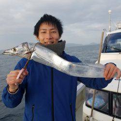 遊漁船 ニライカナイ 釣果