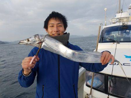 遊漁船 ニライカナイ 釣果