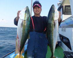 久里浜黒川本家 釣果