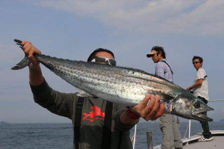 へいみつ丸 釣果