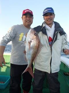 第二むつ漁丸 釣果