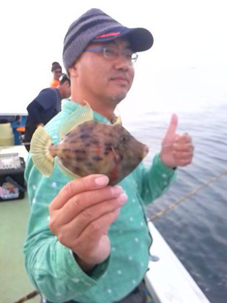 さわ浦丸 釣果
