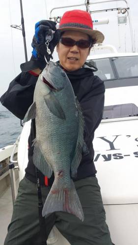 Ｙ’ｓ 釣果