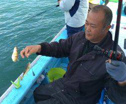 おざき丸 釣果