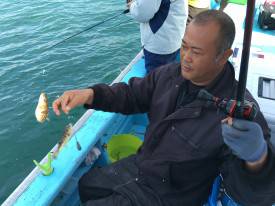 おざき丸 釣果