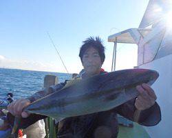 久里浜黒川本家 釣果