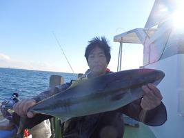 久里浜黒川本家 釣果