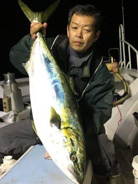 龍宮丸 釣果