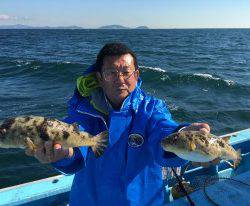 おざき丸 釣果