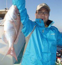 第二むつ漁丸 釣果