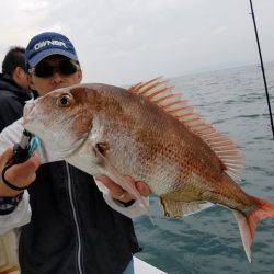 遊漁船　ニライカナイ 釣果