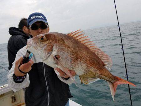 遊漁船　ニライカナイ 釣果