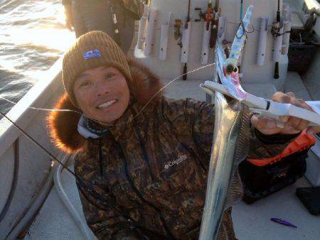 TOPGUN名古屋 釣果