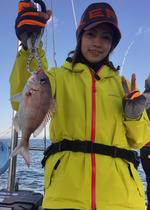 YELLOW-TAIL　イエローテール 釣果