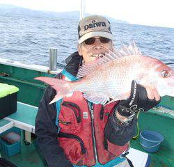 第二むつ漁丸 釣果