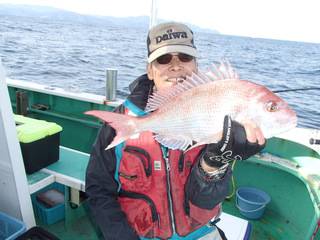 第二むつ漁丸 釣果
