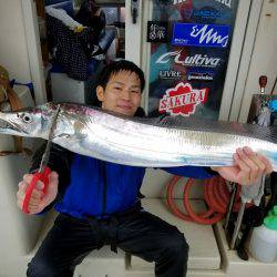 遊漁船 ニライカナイ 釣果