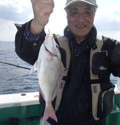 第二むつ漁丸 釣果