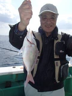第二むつ漁丸 釣果