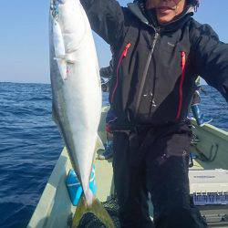 気仙沼　つり丸 釣果