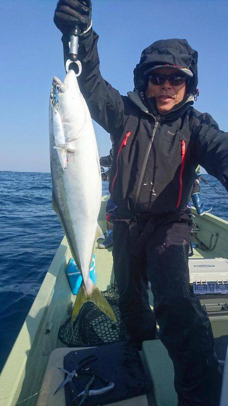 気仙沼　つり丸 釣果