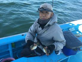 おざき丸 釣果