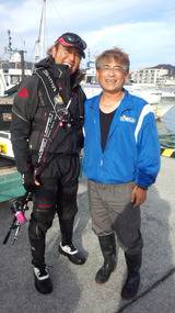 福栄丸 釣果