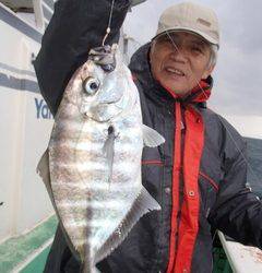 第二むつ漁丸 釣果