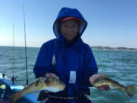 おざき丸 釣果