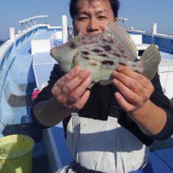誠いち丸 釣果