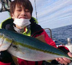 IDATEN(イダテン) 釣果