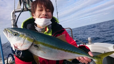 IDATEN(イダテン) 釣果